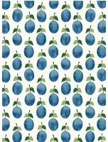 Boras Tapete Prunus - 1974