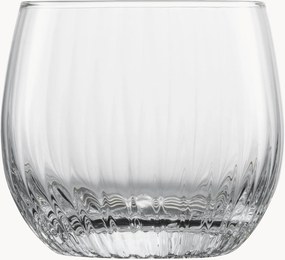 Set di 4 bicchieri da whisky Fortune
