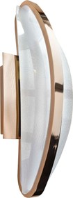 Lampada da parete LED G125-W Rose Gold
