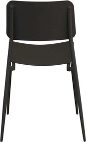 VIPER - sedia in acciaio da giardino