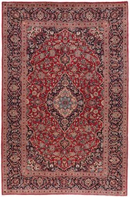 Kashan Tappeto 200 x 300 (Iran) Annodato A Mano