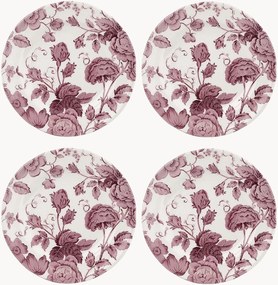 Set di 4 piatti da colazione Kingsley