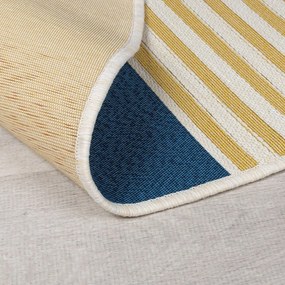 Tappeto rotondo per esterni ø 160 cm Geo - Flair Rugs