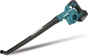 Makita DUB186SF DUB186SF Soplador a batería 18V LXT 3 Vel. Tobera Larga, Multicolore