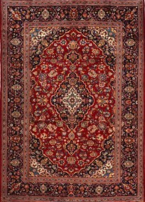 Kashan Tappeto persiano 210x290 (Iran)
