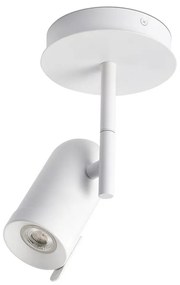 Faro 43529 - Luce Spot ORLEANS 1xGU10/8W/230V bianco