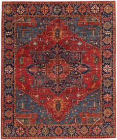 Heriz Tappeto orientale 300 x 250 (Pakistan) Annodato A Mano