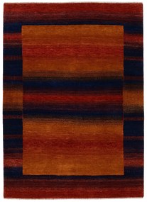 Loribaft Tappeto 140x200 (Indian) Annodato A Mano