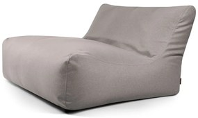 Puof a sacco greige Sofa Lounge – SLOWDOWN