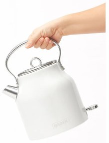 Bollitore bianco 1,7 l Heritage – Haden