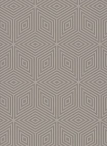 Paint & Paper Library Carta da parati Marquetry Tile - Slate 5