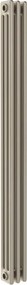 Termosifone in acciaio tubolare 3 colonne 3 elementi interasse 1935 mm ERCOS Comby sabbia