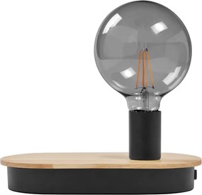 Ledvance - Applique DECOR WOOD 1xE27/8W/230V