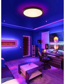 Immax NEO 07170-B60 - LED RGB Lampada dimmerabile TUDO 65W/230V Wi-Fi Tuya + +TC