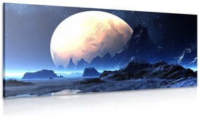 Quadro su tela – Paesaggio fantastico
