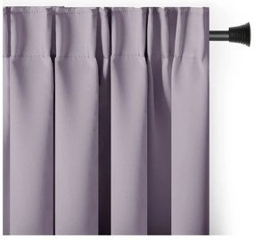Tenda termoisolante/parzialmente oscurante rosa polveroso 140x245 cm Kierra – Restilo