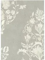 Lewis & Wood Carta da parati Sicilia - Pewter