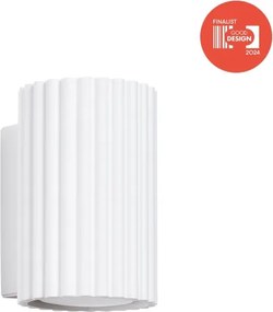 Brilagi - Applique da parete CRESTO 1xGU10/10W/230V 10 cm bianco