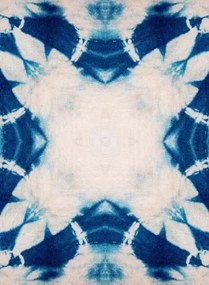 Mindthegap Carta da parati Shibori Flower - WP20204