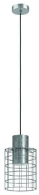 Lampadario Moderno Milligan bianco E27 Ø20cm EGLO