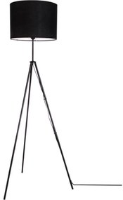 ByRydens 4100700-4000 - Lampada da terra RINA 1xE27/5W/230V nera