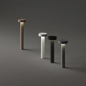 Ideal Lux - Lampada da esterno 4xG9/15W/230V 60 cm IP44 marrone