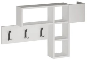 Appendiabiti GAME 61x99,5 cm bianco