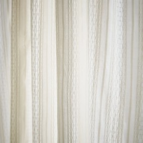 Tende bianche in set da 2 183x140 cm Zofia Broderie Anglaise - Pineapple Elephant