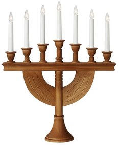 Decorazione luminosa di colore naturale Torpa – Markslöjd