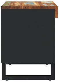 Mobile porta tv 60x33x43,5 in legno massello di recupero