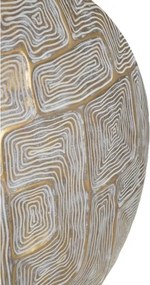 Vaso Resina Eclips Cm 48X13X44,5