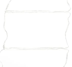 Aigostar - LED RGBICW Decorazione natalizia da esterno 150xLED/230V 3m IP44 + telecomando