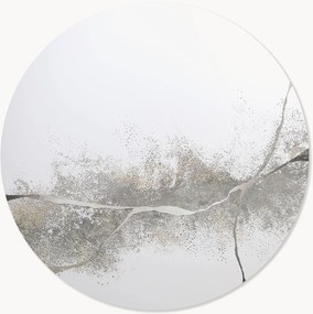 Specchio decorativo fatto a mano Kintsugi