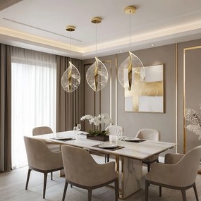 Lampada LED G129-CP GOLD