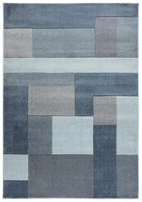Tappeto blu 200x290 cm Cosmos - Flair Rugs