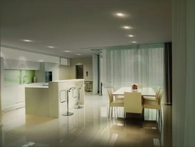 Osram - SPOT LED da incasso 1xGU10/4,3W/230V 2700K CRI 90 bianco