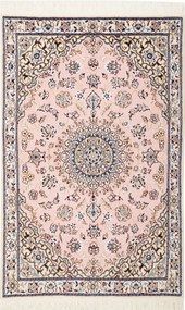 Nain Tappeto 120 x 80 (Iran) Annodato A Mano