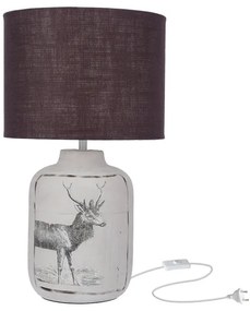 Lampada da tavolo WALIA 1xE27/60W/230V