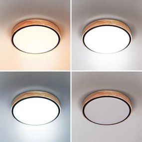 Brilagi - Lampada LED da soffitto dimmerabile GLORIA LED/48W/230V 3000-6500K + D