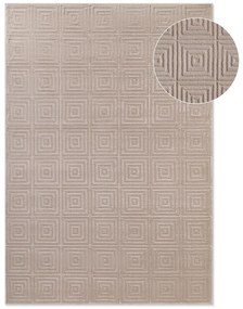 Tappeto beige 200x280 cm Perles Tourmaline – Elle Decoration