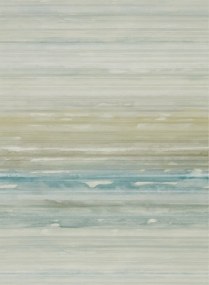 Harlequin Tapete Elements - Stone/ Teal