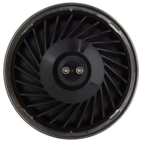 Lampada AR111 15W Angolo 45° Nera Colore Bianco Naturale 4.000K
