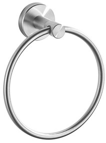 Portasciugamano da bagno 6610 Modern Brush Nickel