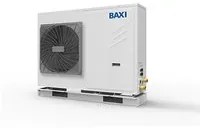 Pompa di Calore Aria-Acqua Monoblocco Inverter Baxi AURIGA 5M R-32 Monofase A7794318 completo di comando