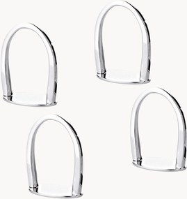 Set di 4 portatovaglioli fatti a mano Steigbügel