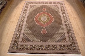 Tabriz Tappeto persiano 240 x 340 (Iran) Annodato A Mano