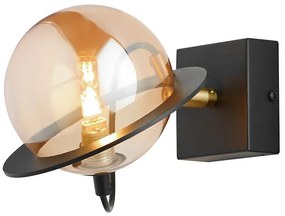 Jupiter 1893 - Applique PLANET 1xG9/10W/230V dorata