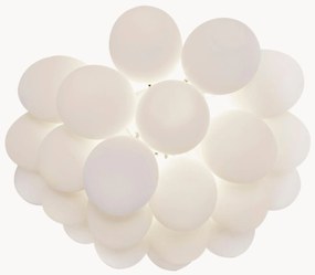 Plafoniera a LED in vetro soffiato Gross