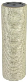 Tiragraffi per gatti 8x25 cm 8 mm beige