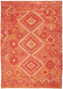Kilim Tappeto 240x170 (Pakistan) Tessuto A Mano